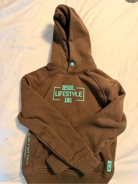 Baseball Lifestyle sweatshirt!
